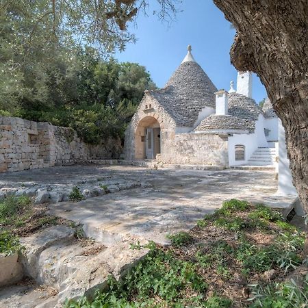 奇斯泰尼诺Trulli Capo Di Lupo By Rentbeat别墅 外观 照片